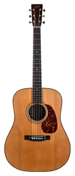 Atkin D37 Dreadnought Aged