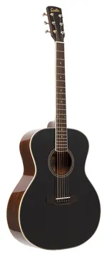 Crafter Acoustic Guitar Grand Auditorium Black HILITE G16 BK