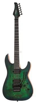 Schecter C-6 Pro FR AQB