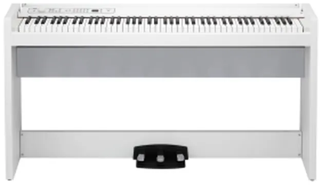 Korg LP380WH wit