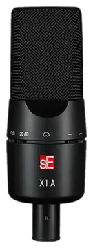 Microfone SE Electronics X1 A Condensador