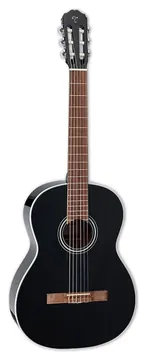 Takamine GC2 Black - Classical Guitar