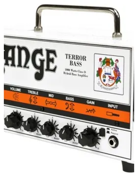 Orange Terror Bass