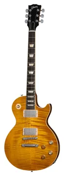 Gibson Kirk Hammett "Greeny" Les Paul Standard Greeny Burst Guitar