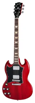 Gibson SG Standard Gaucher Heritage Cherry