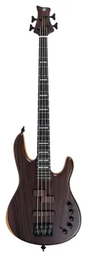 Marcus miller F10 Dc 4 NT Rosewood Top Natural