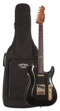 Chapman Lawmaker Classic Manhattan black con borsa