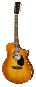 Martin SC-13E Modern Mezcal Burst