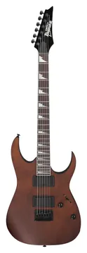 Ibanez GIO GRG121DX WNF Walnut Flat Showroom