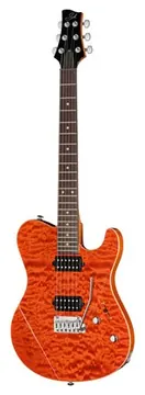 Suhr Oso Custom Orange Stain