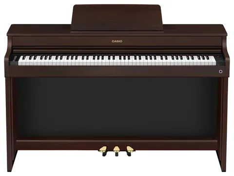 Casio Piano Digital Casio Celviano AP300 BN C2-Br Marrom