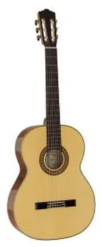 Salvador Cortez Solid Top Concert Series Classic Guitar, CS-65