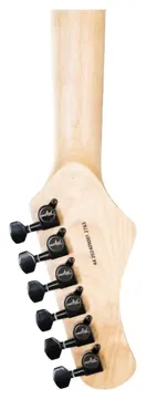 Tagima Jazzmaster Strato DuoSmart Candy Apple