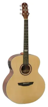 Strinberg Semi Jumbo Sj200 Ns Natural Fosco (4574)