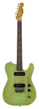Gun Model T Two Tone Green