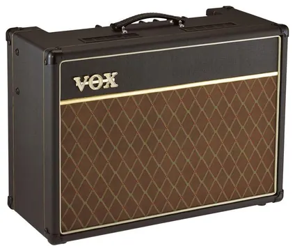 Vox AC-15 C2, Vollröhren Combo