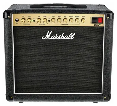 Marshall DSL20CR Electric Guitar Combo