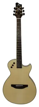 Marquês FLAT Marques VA-09 Cutaway Natural Brilho Ativo