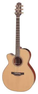 Takamine Japan Lh Handed Ec P3Nc Nex Cutaway