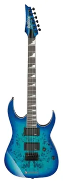 Ibanez GRGR221 HH PA Aqua Burst (AQB)