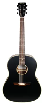 Rozini RX335EQFM Folk Aço Preto