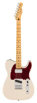 Fender Telecaster Player II Modified SH MN Olympic Pearl
