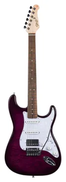 Seizi Vintage Budokan Plus Quilted Purple