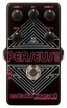 Catalinbread Perseus DIO Synth Sub-Octave Fuzz Pedal