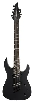 Jackson DKAF7 X-Series Dinky - Gloss Black