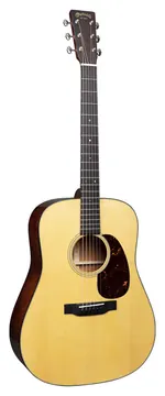 Martin D-18 Standard Series Acoustic Guitar w/Case