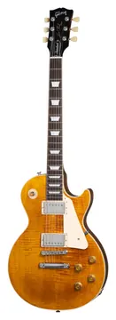 Gibson Les Paul Standard 50s Custom Color - Honey Amber