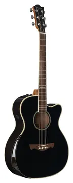 Tagima Jumbo WS-35 EQ BK - Tagima
