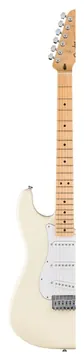 Fender Standard Stratocaster - Olympic White