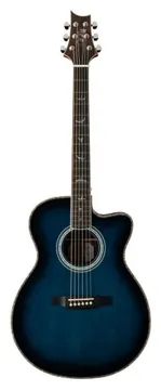 PRS SE A60E Cobalt Blue Burst con Estuche