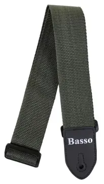 Basso Correia Basso NY 12 Militar Nylon