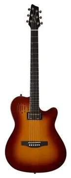 Godin A6 Ultra Cognac Burst HG