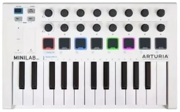 Arturia Controlador Arturia Minilab 25 Teclas