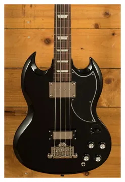 Epiphone EB-3 SG Bass - Ebony
