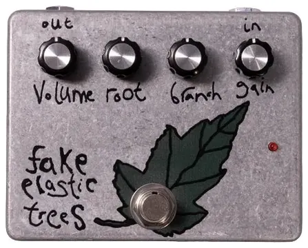 Audio Kitchen 'Fake Plastic Trees' Preamp Pedal
