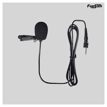 Karsect Microfone Karsect Lapela LT-4A| Fujisom