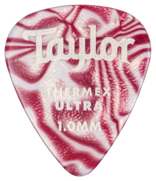 Taylor Premium 351 Thermex Ultra Plectra - 1.25mm (6 Stuks)