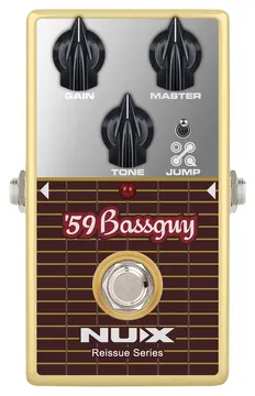 NUX 59-Bassguy OD