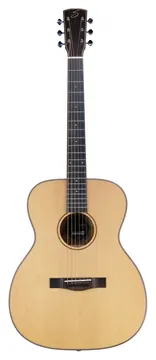 Shape 313 MT Westerngitarre – Orchestra-Modell, Fichte massiv, Boden und Zargen aus Mahagoni, inklusive Tasche
