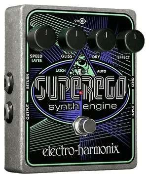 Electro-Harmonix Electro Harmonix SuperEgo Synth Engine