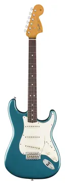Fender Stratocaster Late '60s Vintera III RW Ocean Turquoise