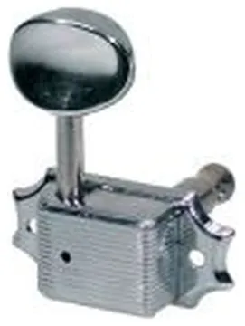 Boston Machine Heads for Guitar, 62-CLR