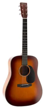 Martin D18 Standard Refresh Ambertone