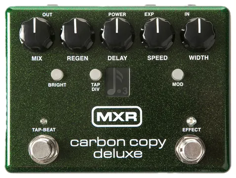 MXR M292 Carbon Copy Deluxe
