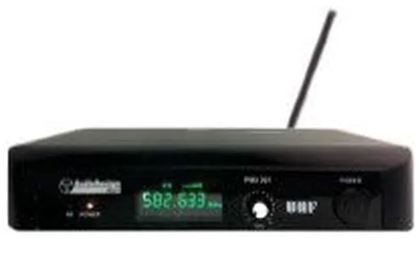 Audiodesign Pmu201 Microfono Wireless
