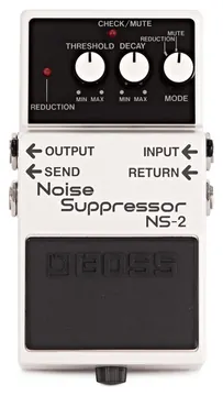 Boss NS-2 Noise Suppressor Gitaarpedaal